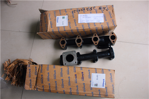 Perkins珀金斯1000柴油發(fā)動機(jī)37782255進(jìn)排出岐管