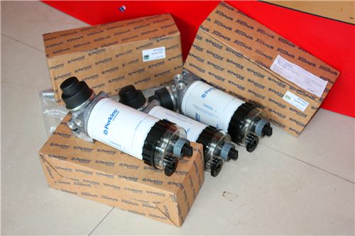 Perkins珀金斯1000柴油發(fā)動機(jī)2656818燃料過濾器總成