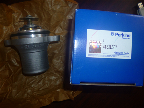 Perkins珀金斯1000柴油發(fā)動機(jī)2485638恒溫器