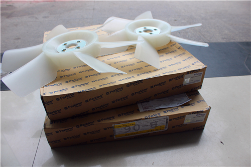 Perkins珀金斯1000柴油發(fā)動機(jī)31258185風(fēng)扇