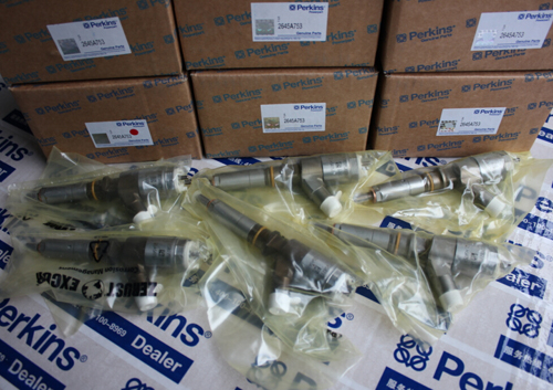 Perkins珀金斯1506A柴油發動機T400726噴油器