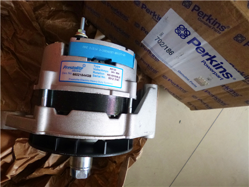 Perkins2806柴油發動機威爾遜P700E柴油發電機配件CH11087交流充電發電機