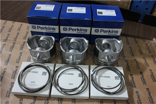 Perkins3012柴油發動機威爾遜P850E柴油發電機配件活塞、活塞環