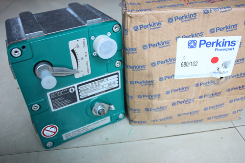 Perkins4008柴油發(fā)動(dòng)機(jī)威爾遜P1100E1柴油發(fā)電機(jī)配件680/86燃油執(zhí)行器