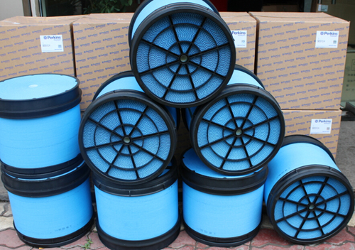 Perkins4008柴油發(fā)動(dòng)機(jī)威爾遜P1100E1柴油發(fā)電機(jī)配件SE551L空氣過濾器