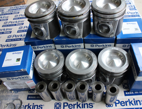 Perkins珀金斯1600柴油發(fā)動機7092373 C92活塞及缸套