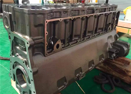Perkins珀金斯1506A柴油發動機T400888缸體