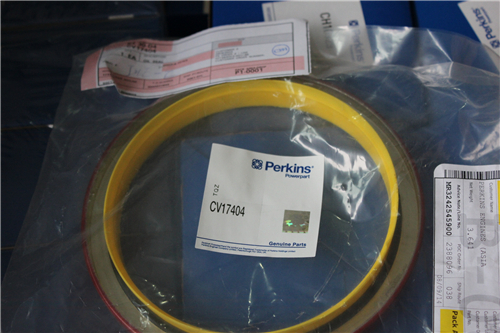 Perkins珀金斯1506A柴油發動機T400570前后油封