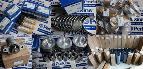Perkins珀金斯1506A柴油發動機T400628機油冷油器