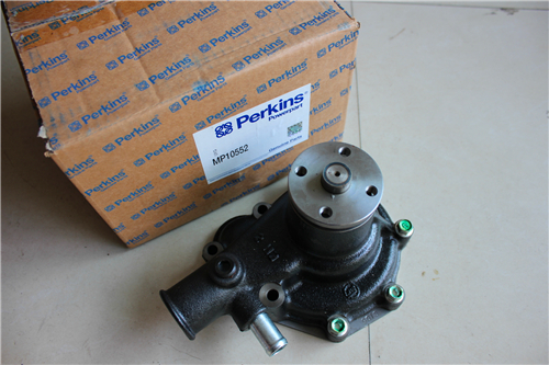 Perkins珀金斯1506A柴油發動機T400803水泵