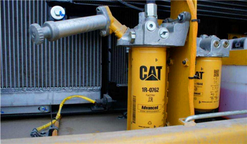 CAT345 349挖掘機950 962 966輪式裝載機卡特彼勒柴油機機油冷卻器芯配件