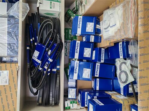 Perkins珀金斯403A-15G2發(fā)動機總成與原廠零配件