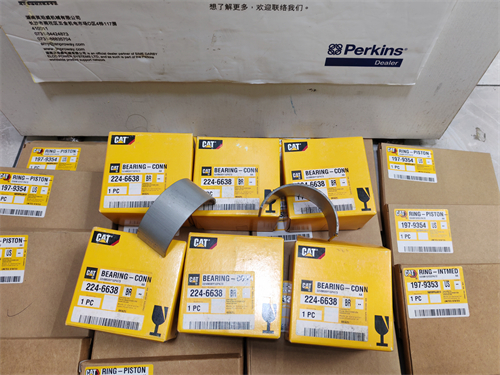 卡特彼勒v12發動機的原廠零配件有哪些？