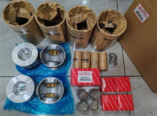 三菱S6S-G3-1柴油發(fā)動(dòng)機(jī)總成與零配件探秘：工業(yè)動(dòng)力擔(dān)當(dāng)