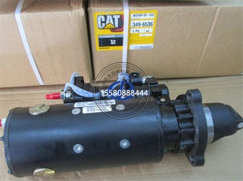 卡特彼勒CAT 966 GC裝載機電機總成5429736：原廠配件的實力擔(dān)當(dāng)