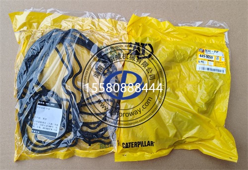 卡特彼勒3F5792密封環(huán)：機(jī)械運(yùn)轉(zhuǎn)的隱形守護(hù)者