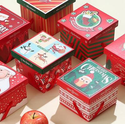 圣誕禮盒DIY與專業包裝服務指南